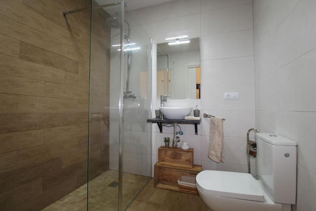 Apartmán Casa Tipica Del Cabanyal Valencie Exteriér fotografie